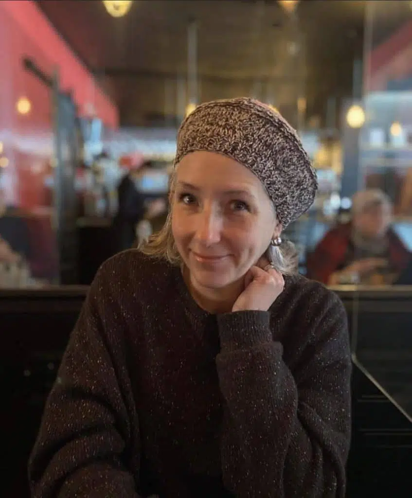 Anouk Laurin, Professeur de méditation et de techniques d'apaisement autonome